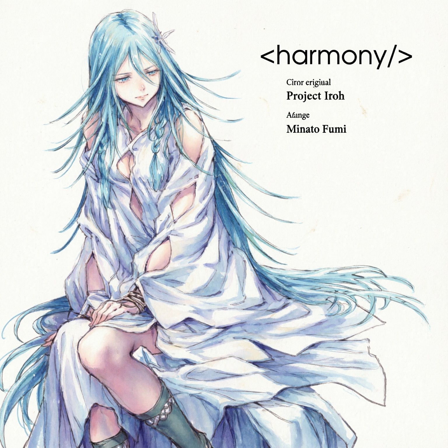 HARMONY 3 EUROPA-Mangas Españoles-ECC-Akibara Xpress