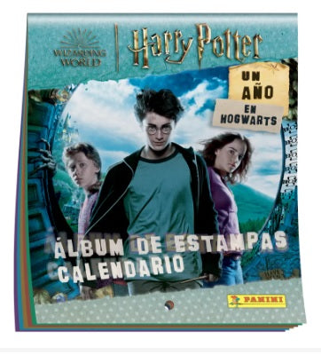 Album-Calendario Harry Potter 2023