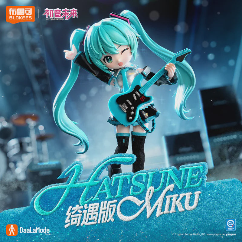 HATSUNE MIKU DAALAMODE SERIES OFFICIAL OUTFIT