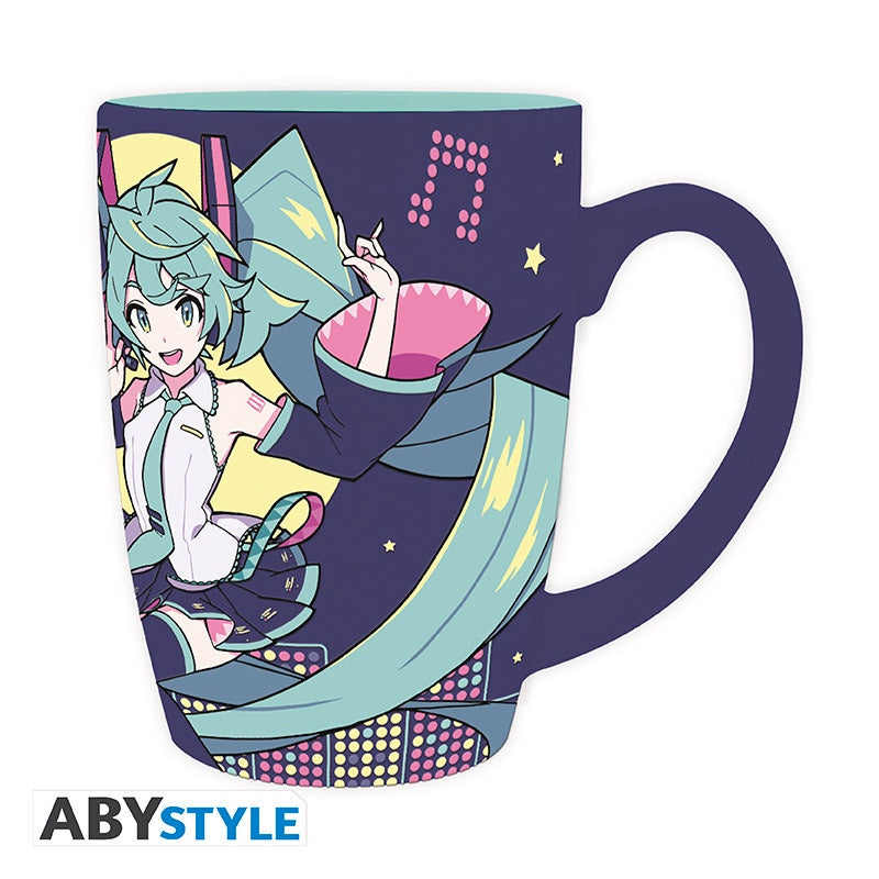 HATSUNE MIKU - MUG 400 ML