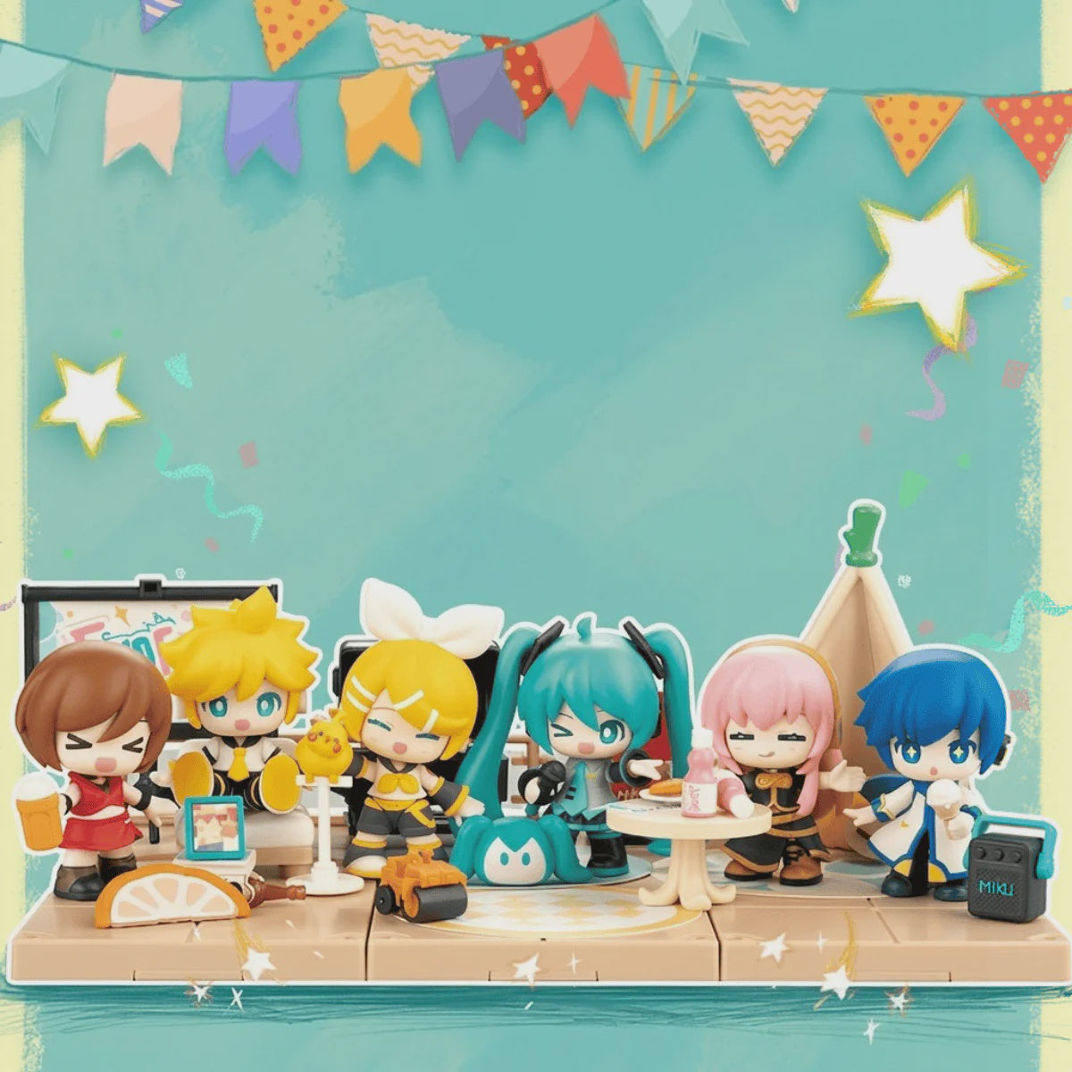 HATSUNE MIKU VB01 TERRACE PARTY INDIVIDUAL