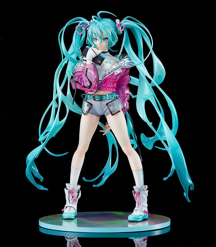 HATSUNE MIKU WITH SOLWA-Figuras-GOODSMILE COMPANY-Akibara Xpress