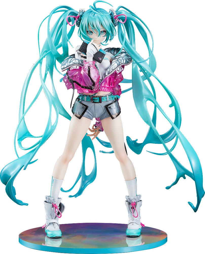 HATSUNE MIKU WITH SOLWA-Figuras-GOODSMILE COMPANY-Akibara Xpress