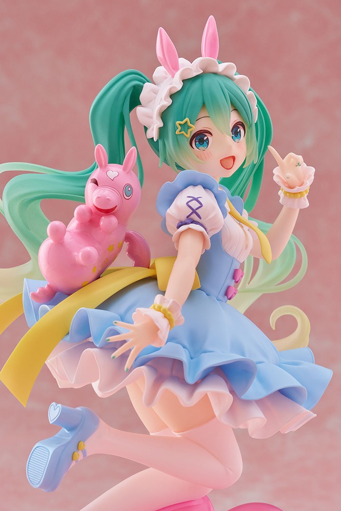 HATSUNE MIKU X RODY FAIRY TALE VER-Figuras-GOOD SMILE COMPANY-Akibara Xpress