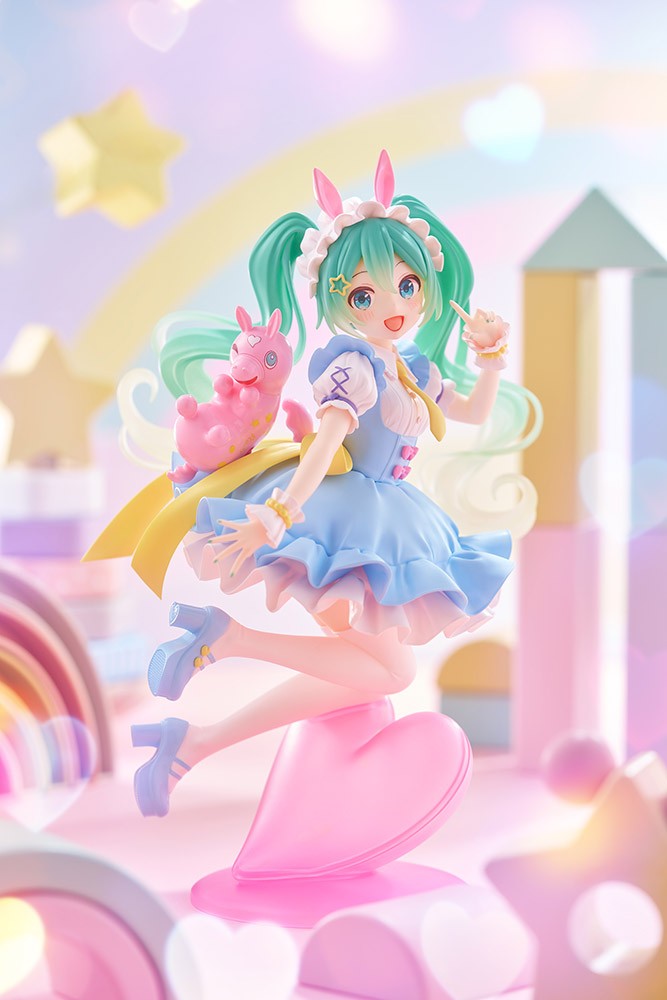 HATSUNE MIKU X RODY FAIRY TALE VER-Figuras-GOOD SMILE COMPANY-Akibara Xpress