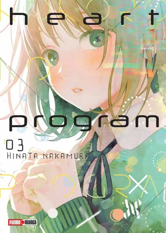 HEART PROGRAM N.3-Mangas Panini-PANINI-Akibara Xpress
