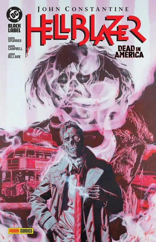 SANDMAN PRESENTS: DEAD IN AMERICA 1