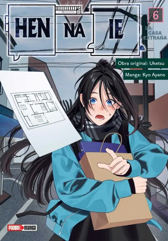 HEN NA IE N.6