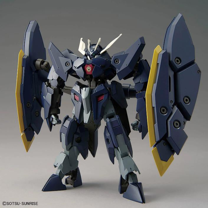 HG 1/144 GUNDAM ZAGAN-Figuras-BANDAI-Akibara Xpress