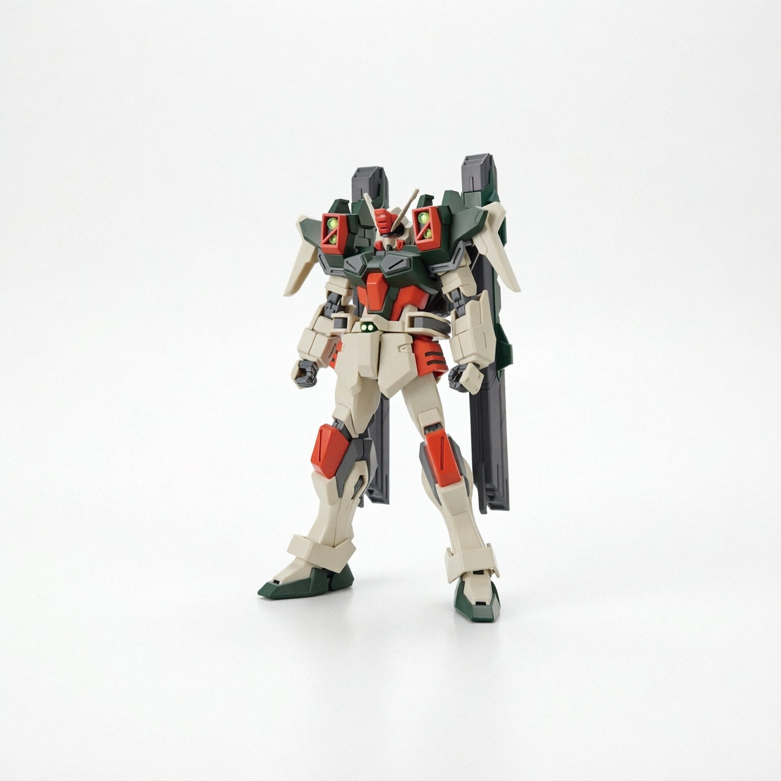 HG 1/144 LIGHTNING BUSTER GUNDAM-Figuras-BANDAI-Akibara Xpress