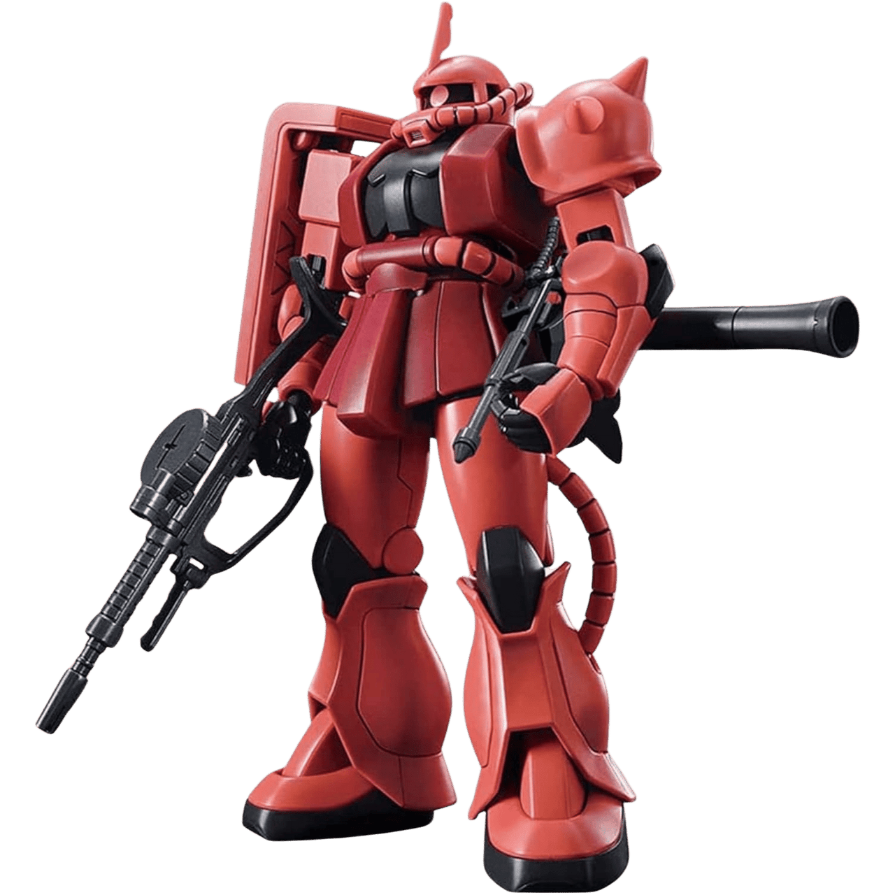 HG 1/144 MS-06S ZAKU II-Figuras-BANDAI-Akibara Xpress