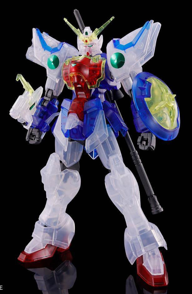 HG 1/144 SHENLONG GUNDAM [CLEAR COLOR]-Figuras-BANDAI-Akibara Xpress