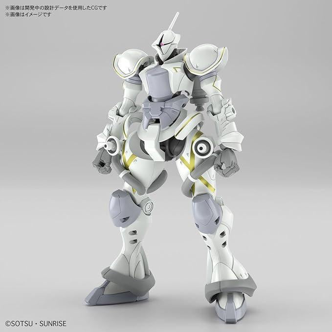 HG 1/144 XAVIER'S GYAN HAKUJI-PACKS-Figuras-BANDAI-Akibara Xpress