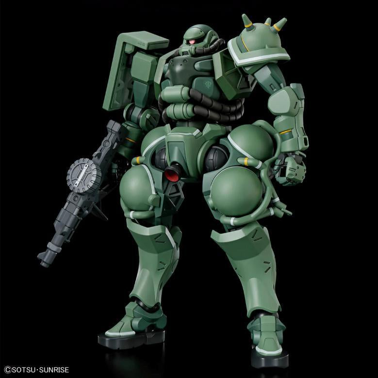HG 1/144 ZAKU(GQ)-Figuras-BANDAI-Akibara Xpress