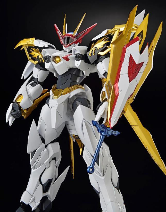 HG AMPLIFIED IMGN RYUOUMARU-Figuras-BANDAI-Akibara Xpress