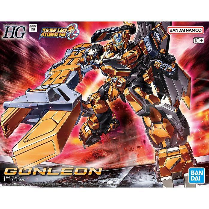 HG GUNLEON-Figuras-BANDAI-Akibara Xpress