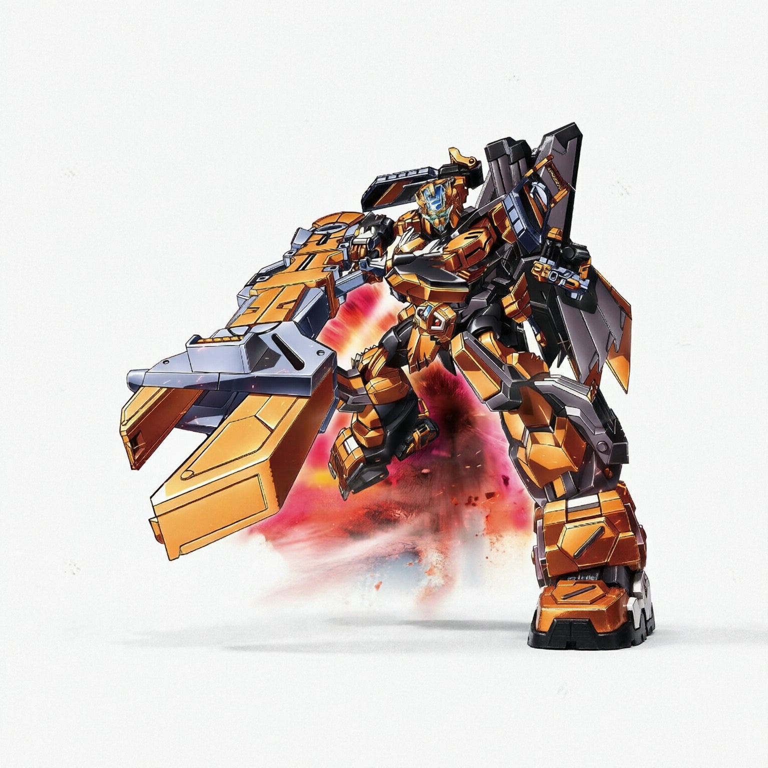 HG GUNLEON-Figuras-BANDAI-Akibara Xpress