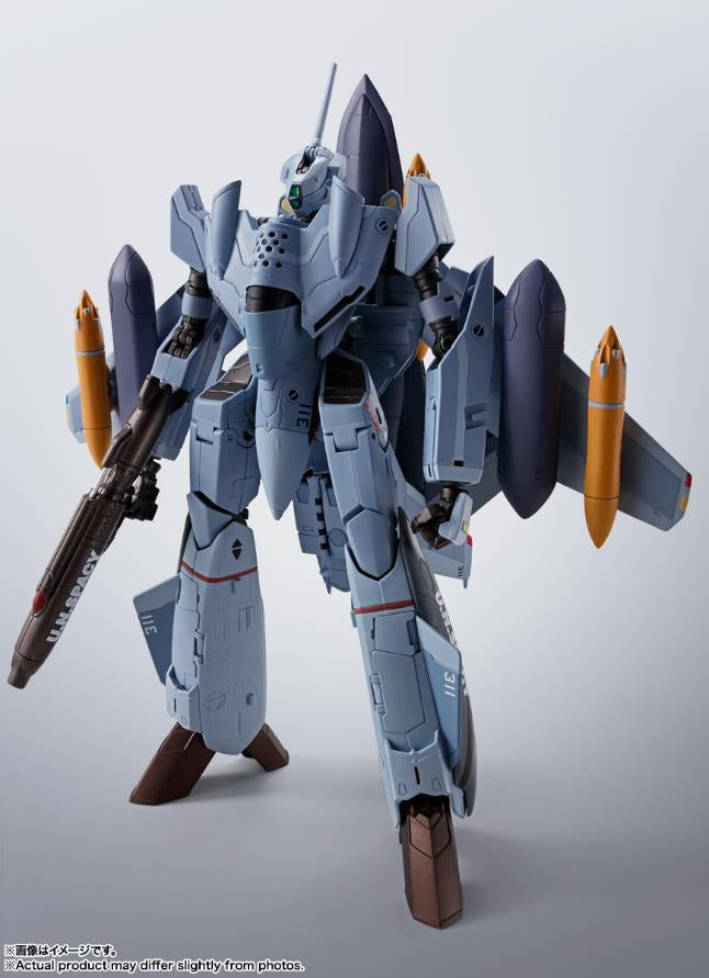 HI-METAL R VF-0A PHOENIX(SHIN KUDO USE) + QF-2200D-B GHOST-Figuras-BANDAI-Akibara Xpress