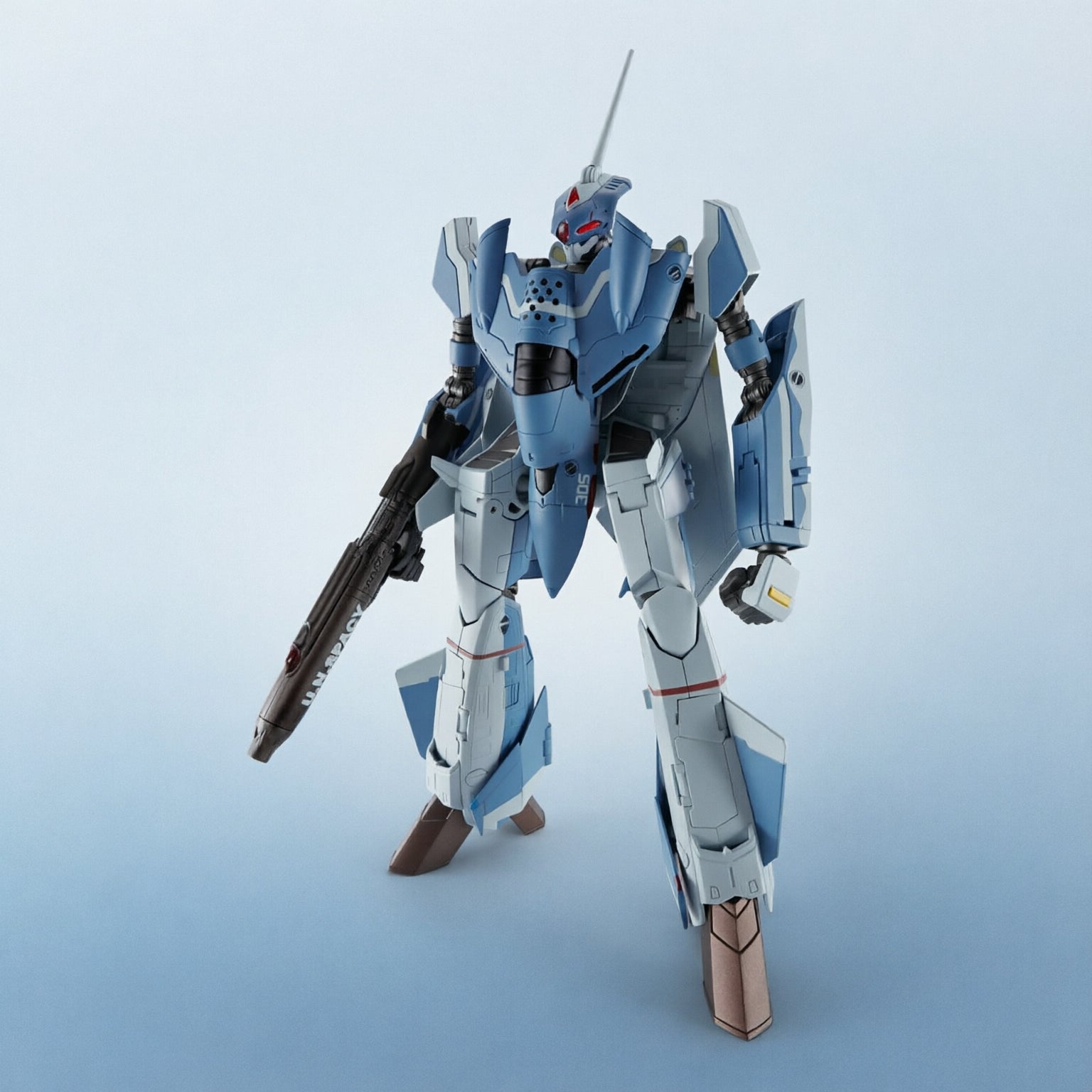 HI-METAL R VF-0D PHOENIX(SHIN KUDO USE)-Figuras-BANDAI-Akibara Xpress
