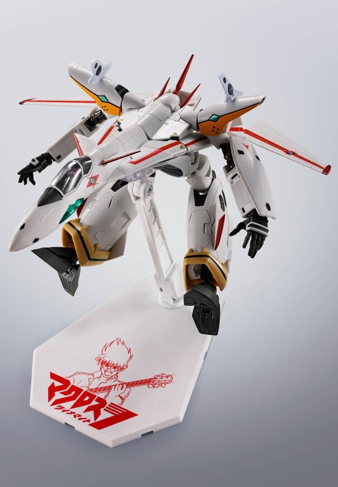 HI-METAL R VF-19P EXCALIBUR (ZOLA PLANETARY PATROL)-Figuras-BANDAI-Akibara Xpress