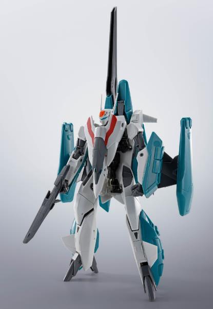 HI-METAL R VF-2SS VALKYRIE II + SAP (SILVIE GENA USE) LOVERS AGAIN-Figuras-BANDAI-Akibara Xpress