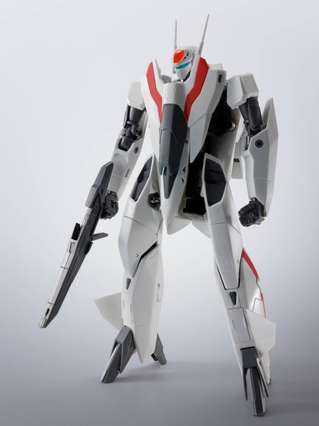 HI-METAL R VF-2SS VALKYRIE II + SAP (SILVIE GENA USE) LOVERS AGAIN-Figuras-BANDAI-Akibara Xpress