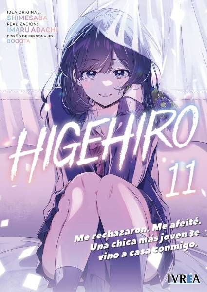 HIGEHIRO 11 EUROPA