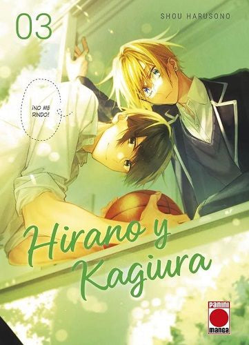 HIRANO Y KAGIURA N.3 EUROPA