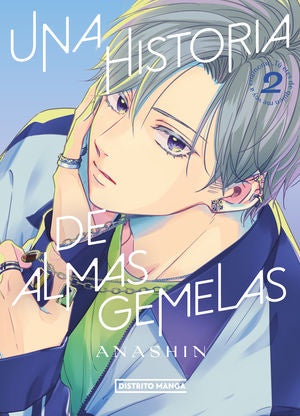 HISTORIA DE ALMAS GEMELAS 2-MANGAS NACIONALES-DISTRITO MANGA-Akibara Xpress