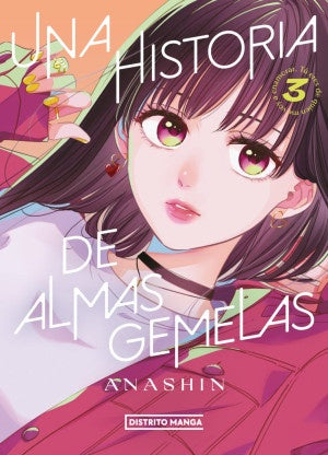 HISTORIA DE ALMAS GEMELAS 3-MANGAS NACIONALES-DISTRITO MANGA-Akibara Xpress
