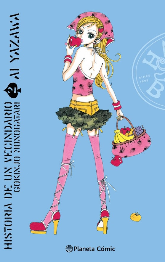 HISTORIA DE UN VECINDARIO 02 EUROPA-Mangas Españoles-PLANETA COMIC-Akibara Xpress