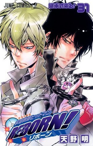 HITMAN REBORN N.31-Mangas Panini-PANINI-Akibara Xpress