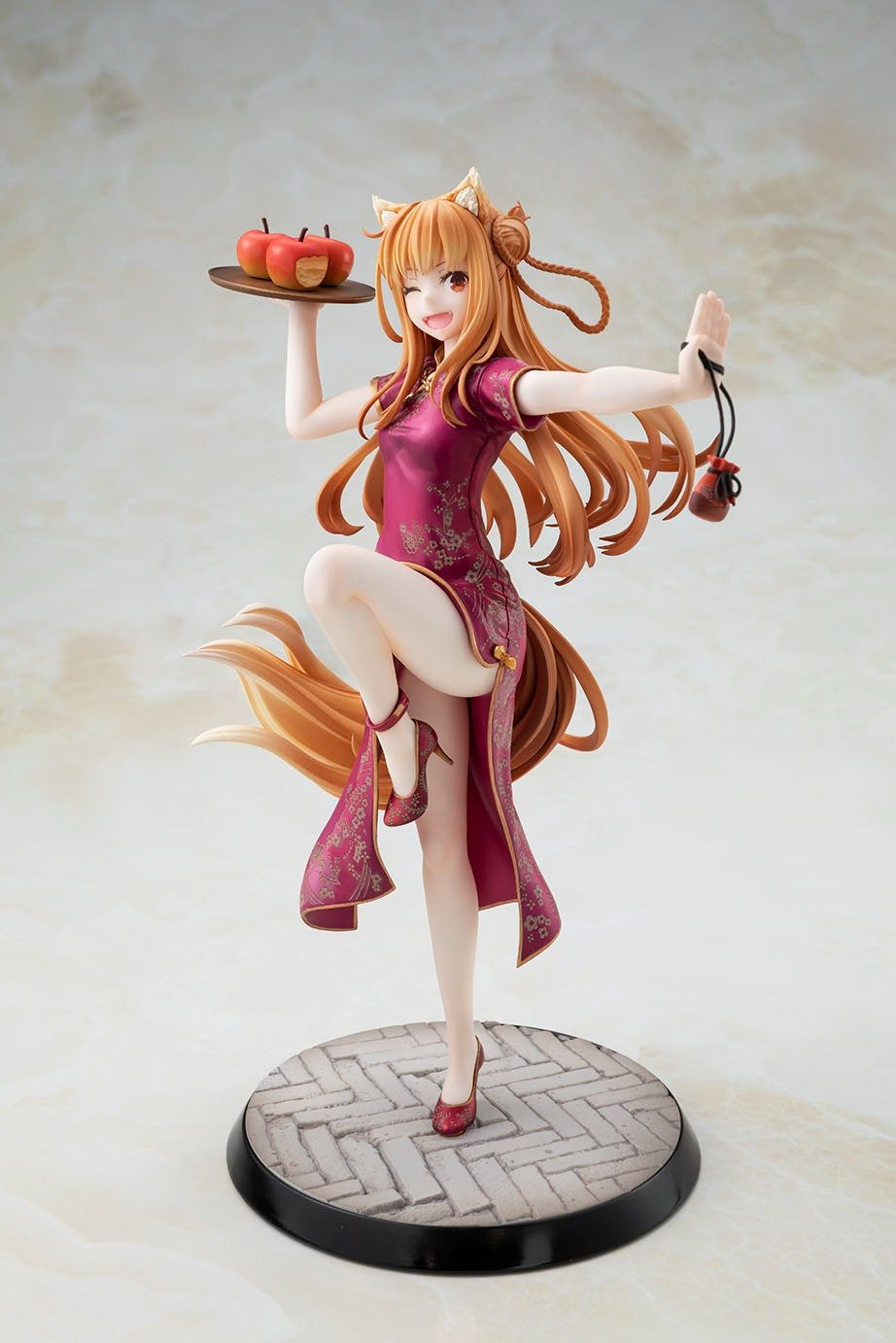 Holo: Chinese Dress ver. KADOKAWA Special Set-Figuras-KADOKAWA-Akibara Xpress