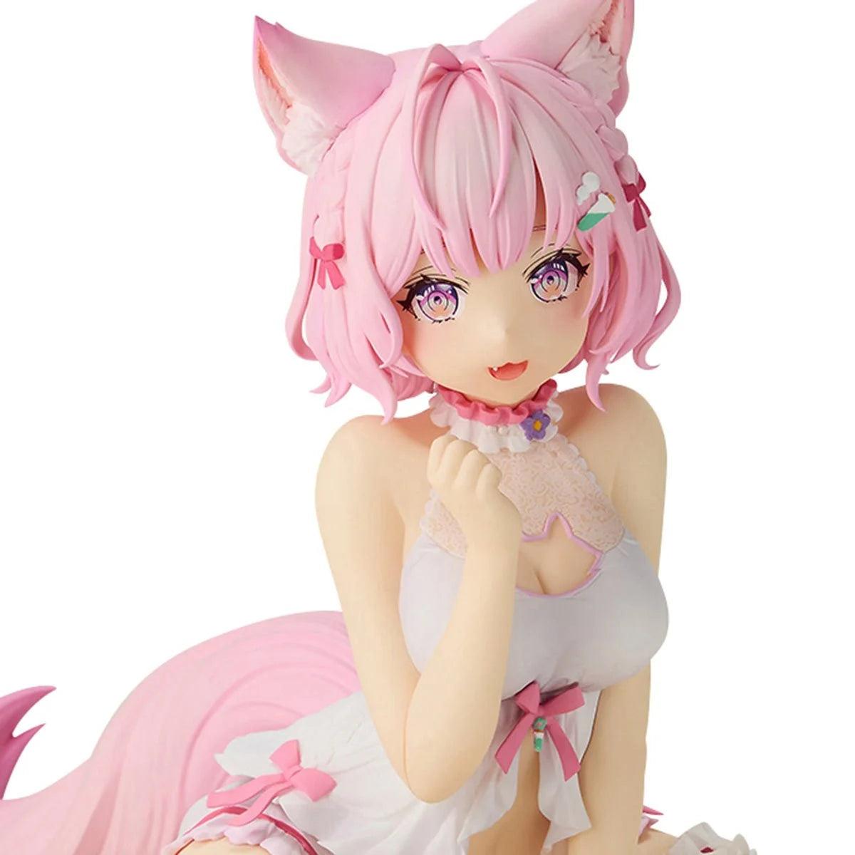 HOLOLIVE IF RELAX TIME HAKUI KOYORI-Figuras-BANPRESTO-Akibara Xpress