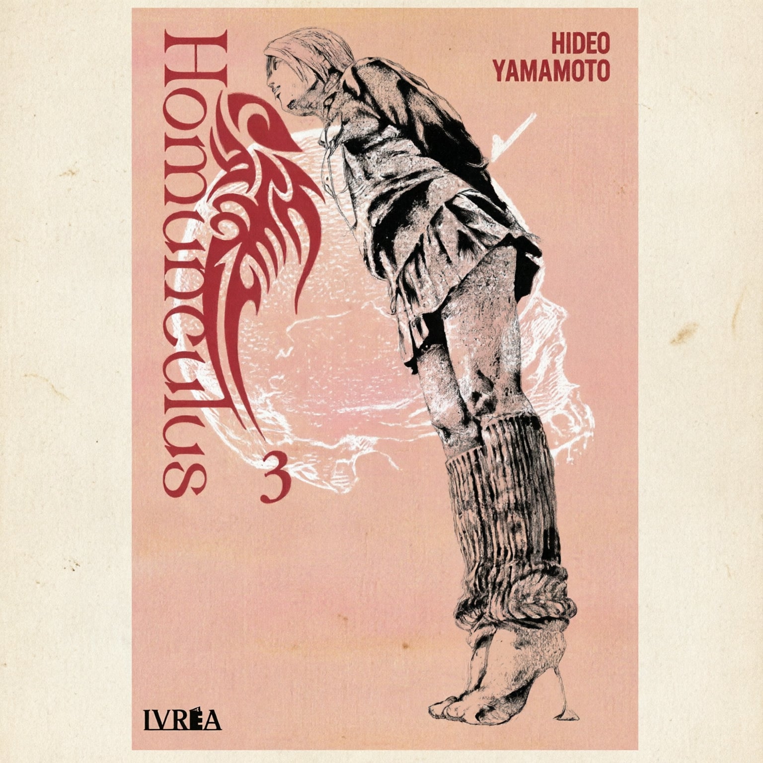 HOMUNCULUS 03 EUROPA-Mangas Españoles-IVREA-Akibara Xpress