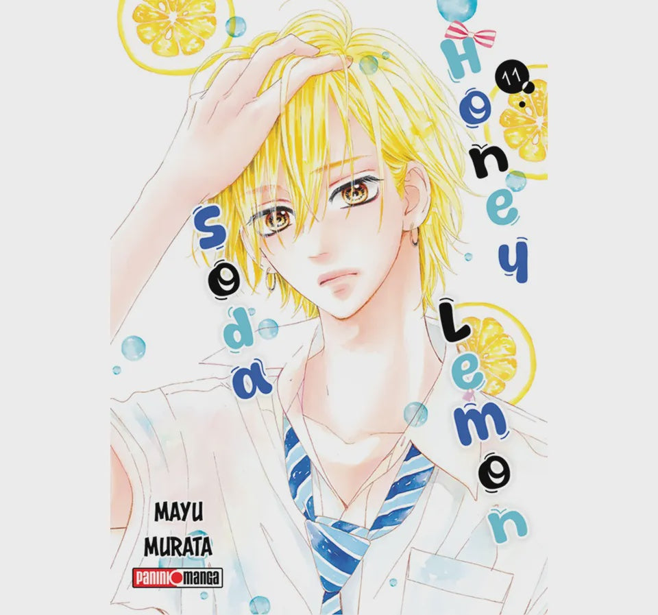 HONEY LEMON SODA N.11-Mangas Panini-PANINI-Akibara Xpress