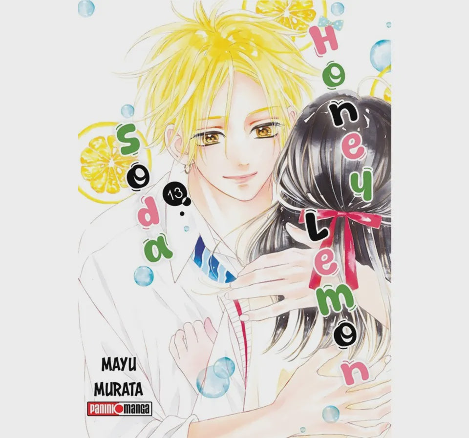 HONEY LEMON SODA N.13-Mangas Panini-PANINI-Akibara Xpress