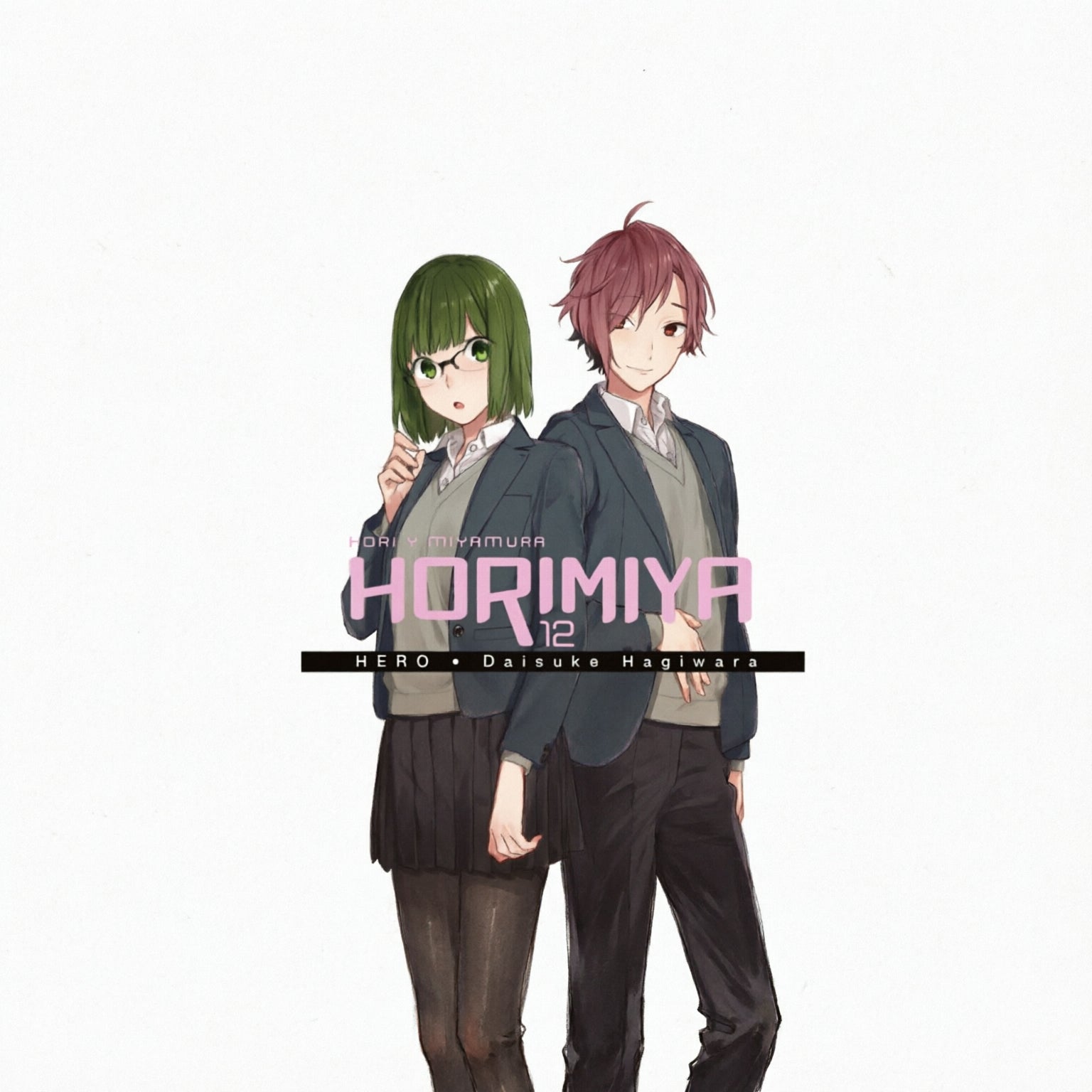 HORIMIYA 12 EUROPA-Mangas Españoles-NORMA-Akibara Xpress