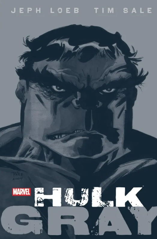 HULK: GRAY-Comics-PANINI-Akibara Xpress
