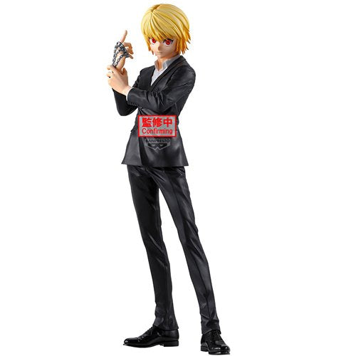 HUNTERXHUNTER GRANDISTA CURARPIKT-Figuras-BANPRESTO-Akibara Xpress