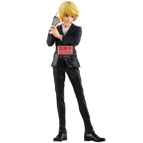 HUNTERXHUNTER GRANDISTA CURARPIKT-Figuras-BANPRESTO-Akibara Xpress