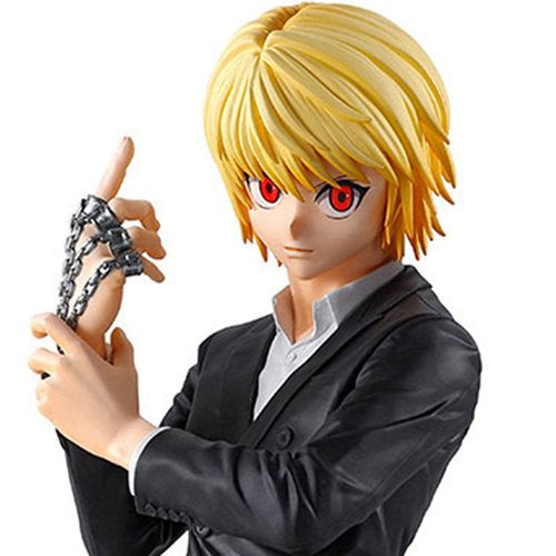 HUNTERXHUNTER GRANDISTA CURARPIKT-Figuras-BANPRESTO-Akibara Xpress