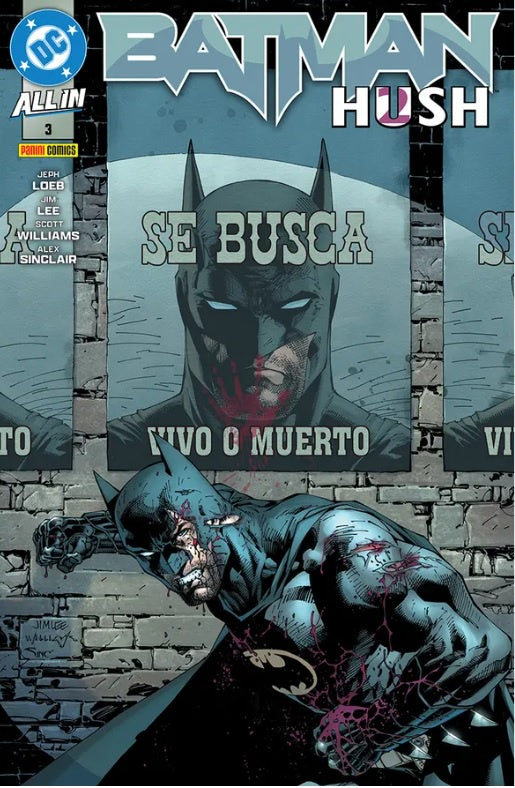 HUSH 2 VOL.3***-Comics-PANINI-Akibara Xpress
