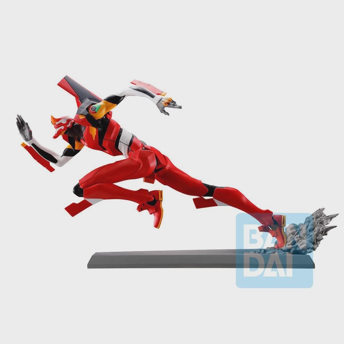 ICHIBANSHO FIGURE EVA-02 (SPRINT)-Figuras-BANDAI-Akibara Xpress