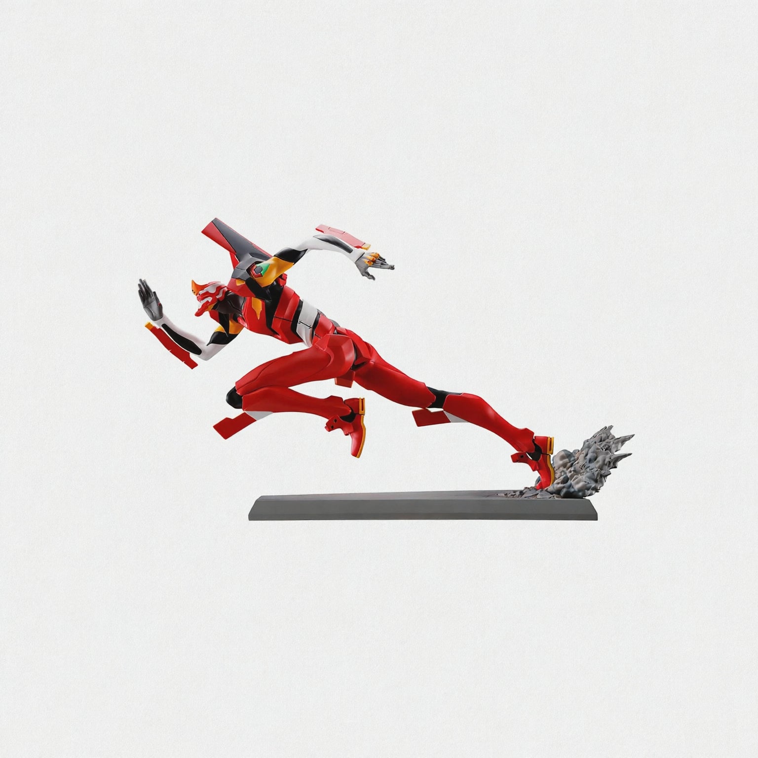 ICHIBANSHO FIGURE EVA-02 (SPRINT)-Figuras-BANDAI-Akibara Xpress