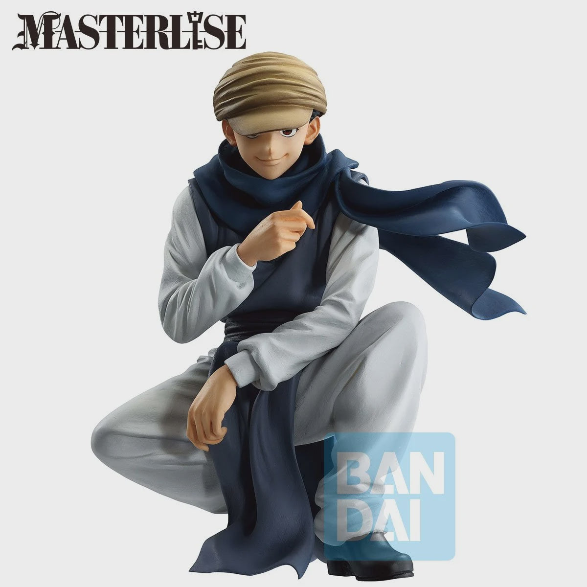 ICHIBANSHO FIGURE GING FREECSS (GREED ISLAND)-Figuras-BANDAI-Akibara Xpress