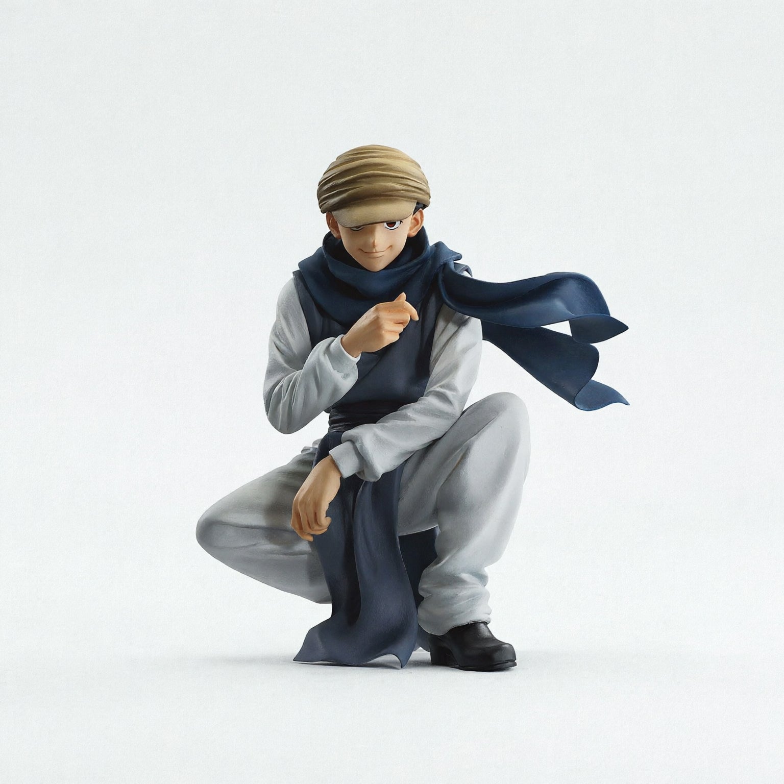 ICHIBANSHO FIGURE GING FREECSS (GREED ISLAND)-Figuras-BANDAI-Akibara Xpress