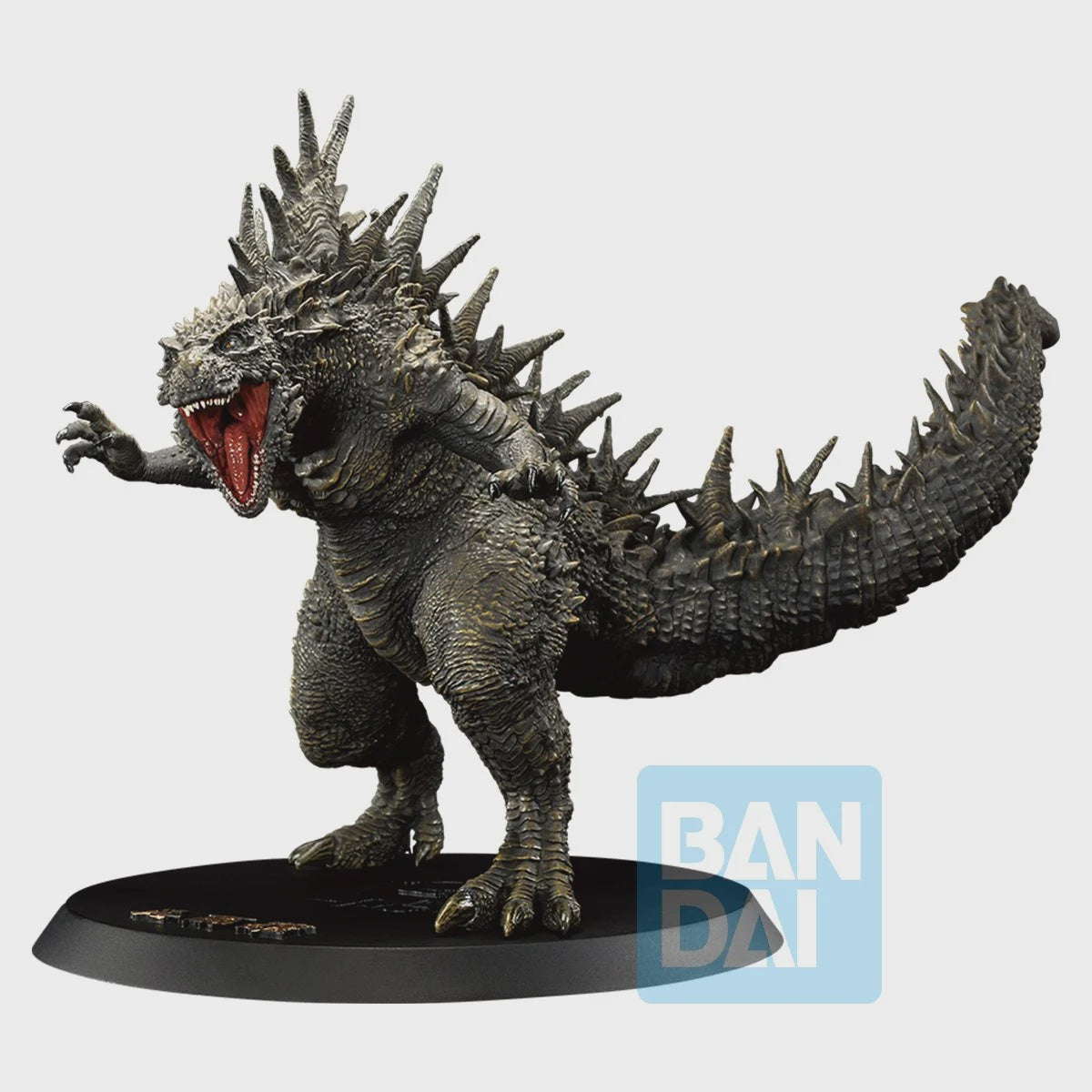 ICHIBANSHO FIGURE GODZILLA (2023) ODO ISLAND VERSION-Figuras-BANDAI-Akibara Xpress