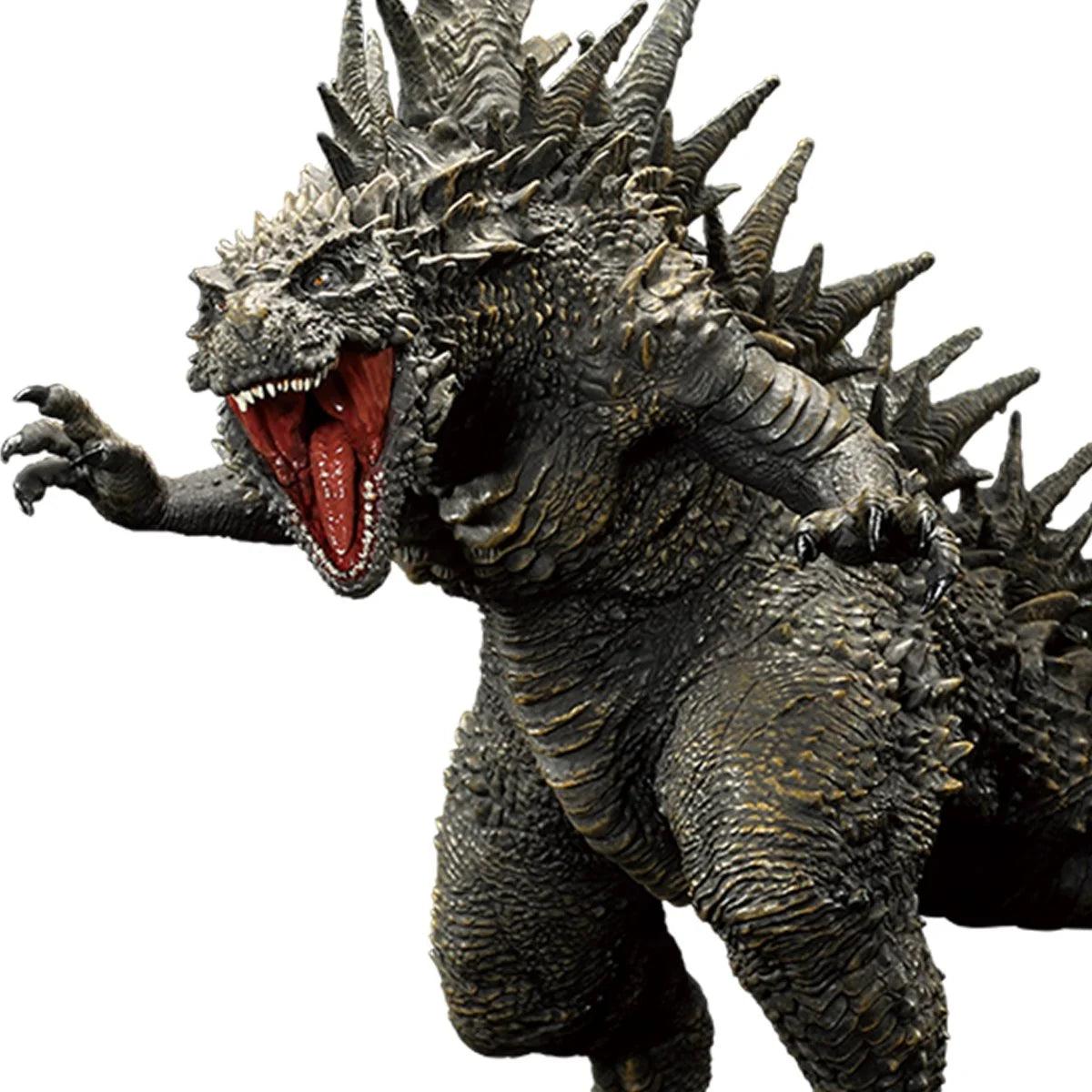 ICHIBANSHO FIGURE GODZILLA (2023) ODO ISLAND VERSION-Figuras-BANDAI-Akibara Xpress