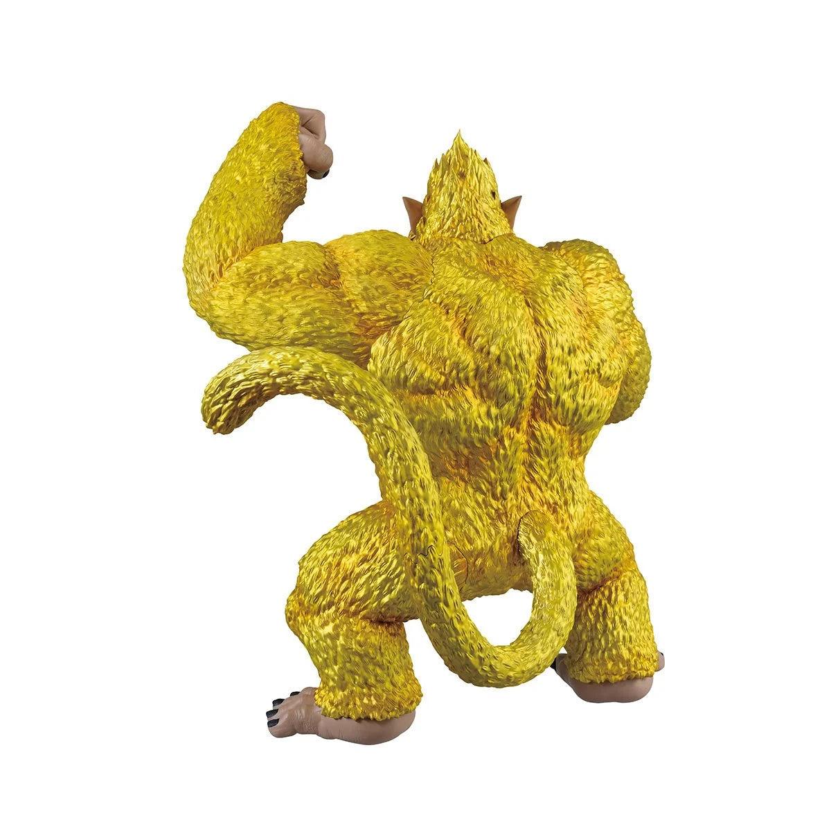ICHIBANSHO FIGURE GOLDEN GREAT APE GOKU (VS OMNIBUS ULTIMATE)-Figuras-BANDAI-Akibara Xpress